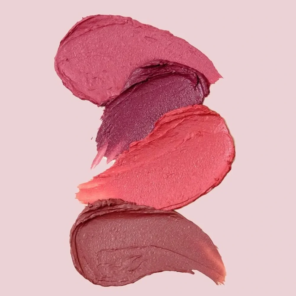 PÜR Silky Pout Creamy Lip Chubby Raspberry Spritz
